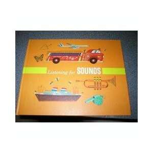  Listening for sounds (First adventures in learning program 