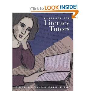  Handbook for Literacy Tutors (9781894593106) Chris 