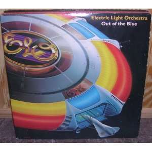  OUT OF THE BLUE ELECTRIC LIGHT ORCHESTRA Music