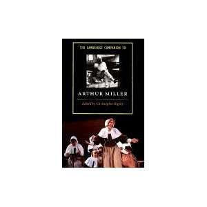  Cambridge Companion to Arthur Miller Books