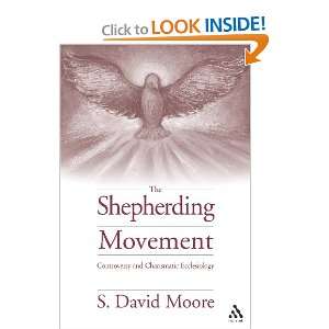  Shepherding Movement (Journal Of Pentecostal Theology 
