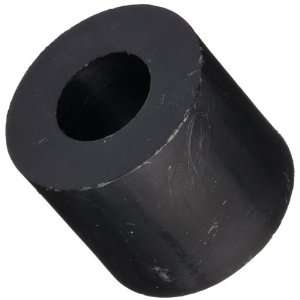 Metric Black Nylon 6/6 Round Spacer Outside Diameter 22mm x 10.4mm x 