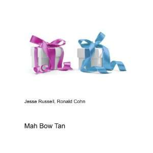  Mah Bow Tan Ronald Cohn Jesse Russell Books