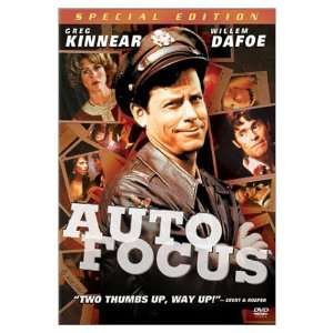    Auto Focus Greg Kinnear, Willem Dafoe, Paul Schrader Movies & TV