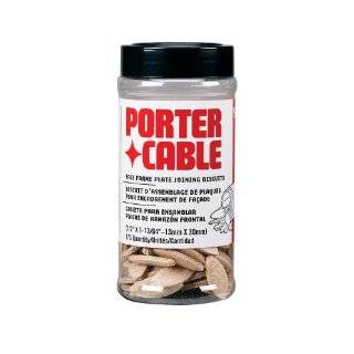  Porter Cable 557 7 Amp Plate Joiner Kit