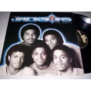  Triumph The Jacksons Music