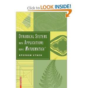   Applications using Mathematica® (9780817644826) Stephen Lynch Books