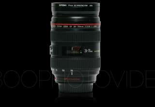 Canon EF 24 70 mm f/2.8L USM Lens for 50D 40D 5D XSi 7612392134114 