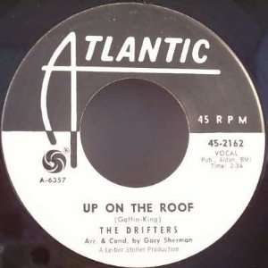  Up on the Roof / Another Night with the Boys (Vinyl 45 7 