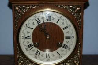 Antique French mantle/table clock ca 1900  