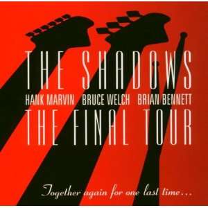  Final Tour Shadows Music