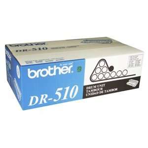  Brother DR510 20000 Page Drum Unit   Retail Packaging 