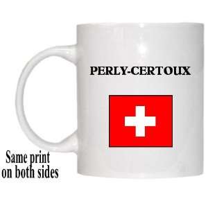  Switzerland   PERLY CERTOUX Mug: Everything Else