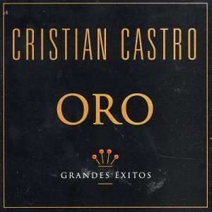  ORO Grandes Exitos Cristian Music