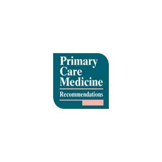  Primary Care Medicine Recommendations (Software for 