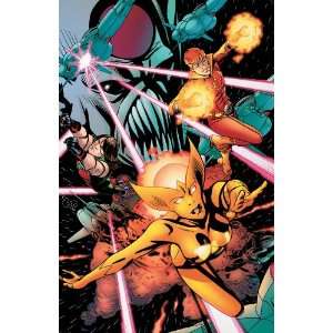   of Super Heroes #3 DC New 52 PAUL LEVITZ, RANCIS PORTELA Books