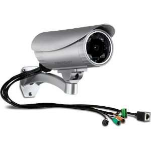   Outdoor PoE Megapixel Day/Night Internet Surveillance Camera Camera