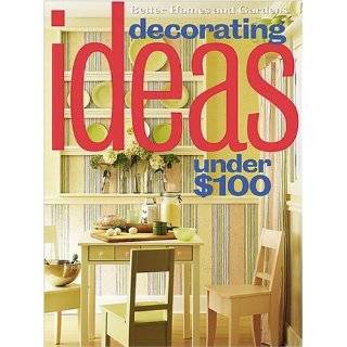 Decorating Ideas Under $100 (Better Homes …