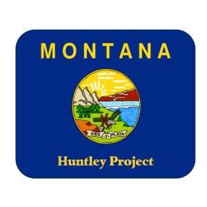  US State Flag   Huntley Project, Montana (MT) Mouse Pad 