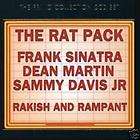 The Rat Pack RAKISH & RAMPANT 40 Songs SINATRA MARTIN DAVIS JR New 