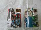 Vintage 1980 Star Wars The Empire Strikes Back Collectible (2 