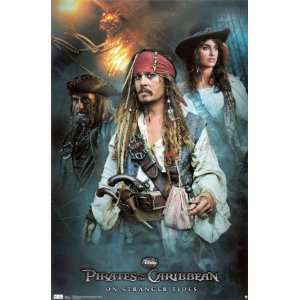  Pirates of the Caribbean: On Stranger Tides Movie Group 