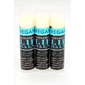   Pk   Organic Healing Care for Dry, Cracked, Chapped & Sunburned Lips