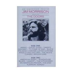  American Prayer: Jim Morrison & Doors: Music