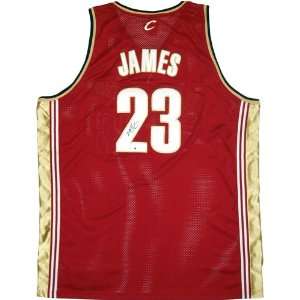 LeBron James Away Cavaliers Jersey:  Sports & Outdoors
