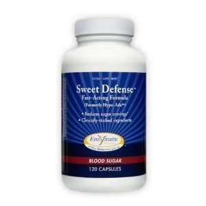 Enzymatic Therapy Sweet Defense 120 Capsules Health 