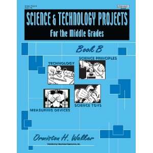  SCIENCE & TECHNOLOGY PROJECTS BOOK B (9781566442664 