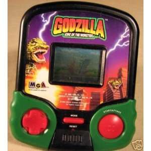  Godzilla Handheld Game Toys & Games