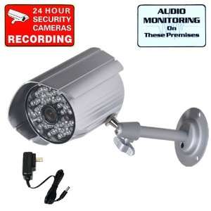  Day Night Vision Bullet Security Camera for CCTV Home Surveillance 