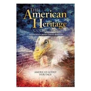   Heritage Collection Americas Godly Heritage [DVD] Movies & TV