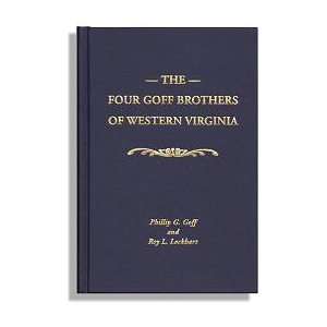   Virginia A New Perspective on Their Lives (9781930353862) Phillip G