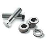 Swingarm pivot components manufactured from high quality materials for 