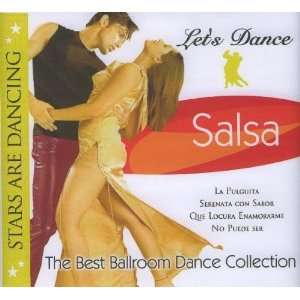  Lets Dance Salsa Various Artists Music