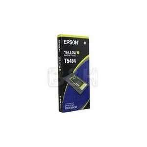  Epson Yellow Ink Cartridge: Electronics