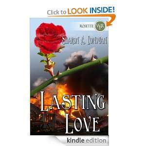 Lasting Love Sharon Donovan  Kindle Store