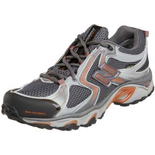 New Balance 910 Mens Trail Running Shoes MT910GT Grey Tangerine  