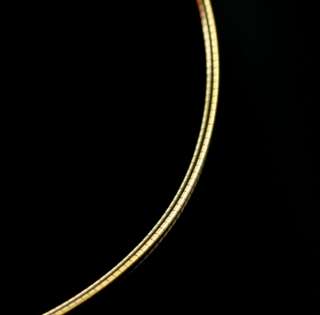   Ruby Diamond 20mm Slide Heart Pendant 17 Omega Chain Necklace  