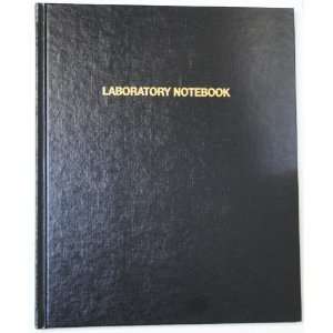  Nalgene Laboratory Notebook With 1/4 Inch Gridded Pages 