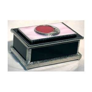  Box: 4 x 6  Stained Glass Tarot Box (FB46TAR): Beauty