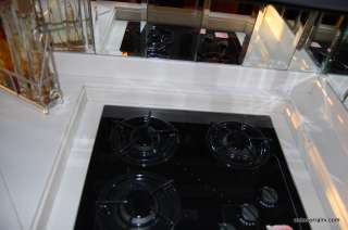 TOP OF THE LINE 3 BURNER COOKTOP STOVE