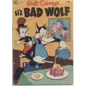  Lil Bad Wolf (Walt Disney Presents) Walt Disney 
