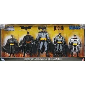 Batman Ultimate Collection Multi Pack New Sealed Rare  