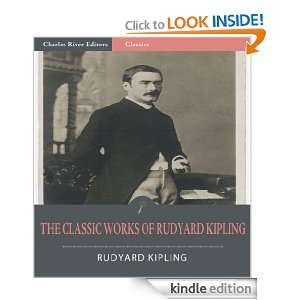 The Classic Works of Rudyard Kipling The Jungle Books and 6 Other 