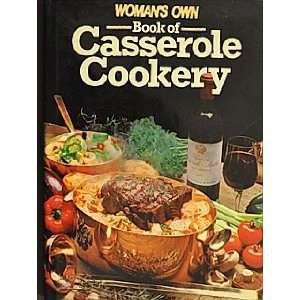  Womans Own Book of Casserole Cookery (9780600394921 
