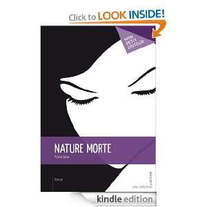 Nature morte (French Edition) Priska Soba  Kindle Store