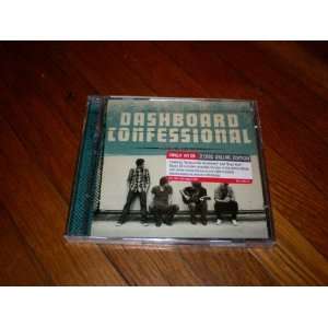   TARGET EXCLUSIVE 2 CD Deluxe Edition) DASHBOARD CONFESSIONAL Music